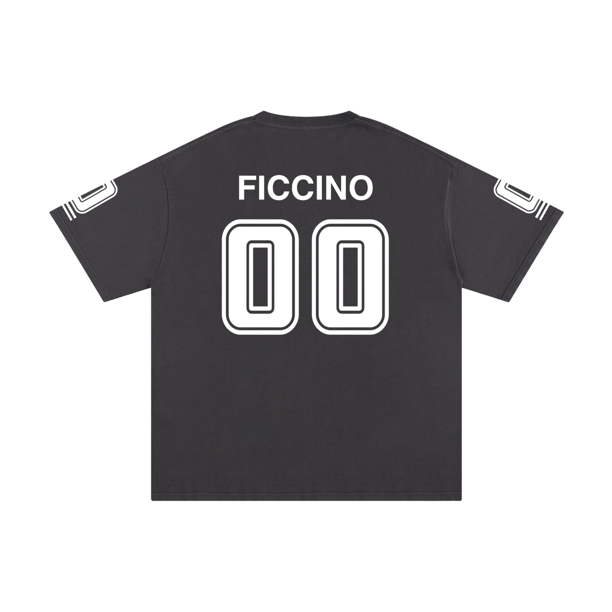 “The Captain” Cotton T-Shirt