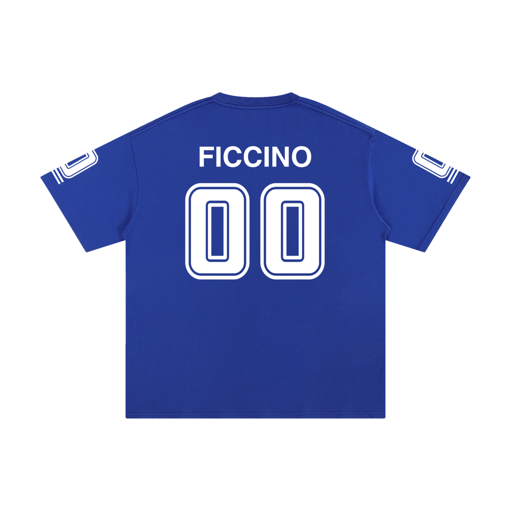 “The Captain” Cotton T-Shirt