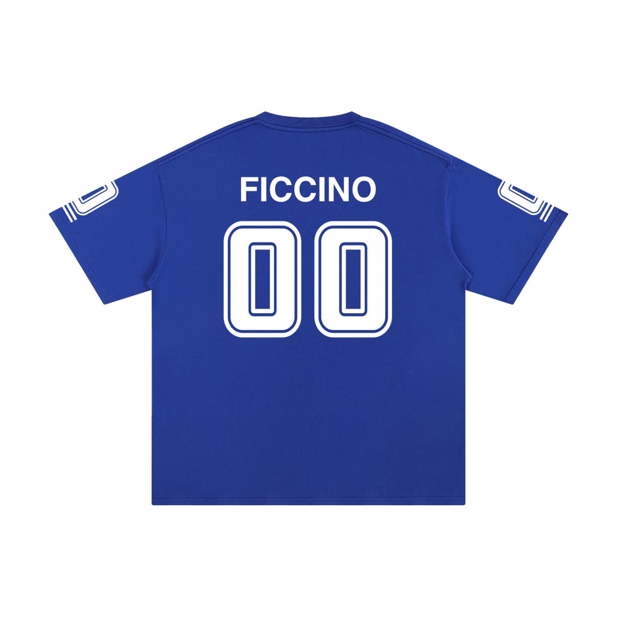 “The Captain” Cotton T-Shirt