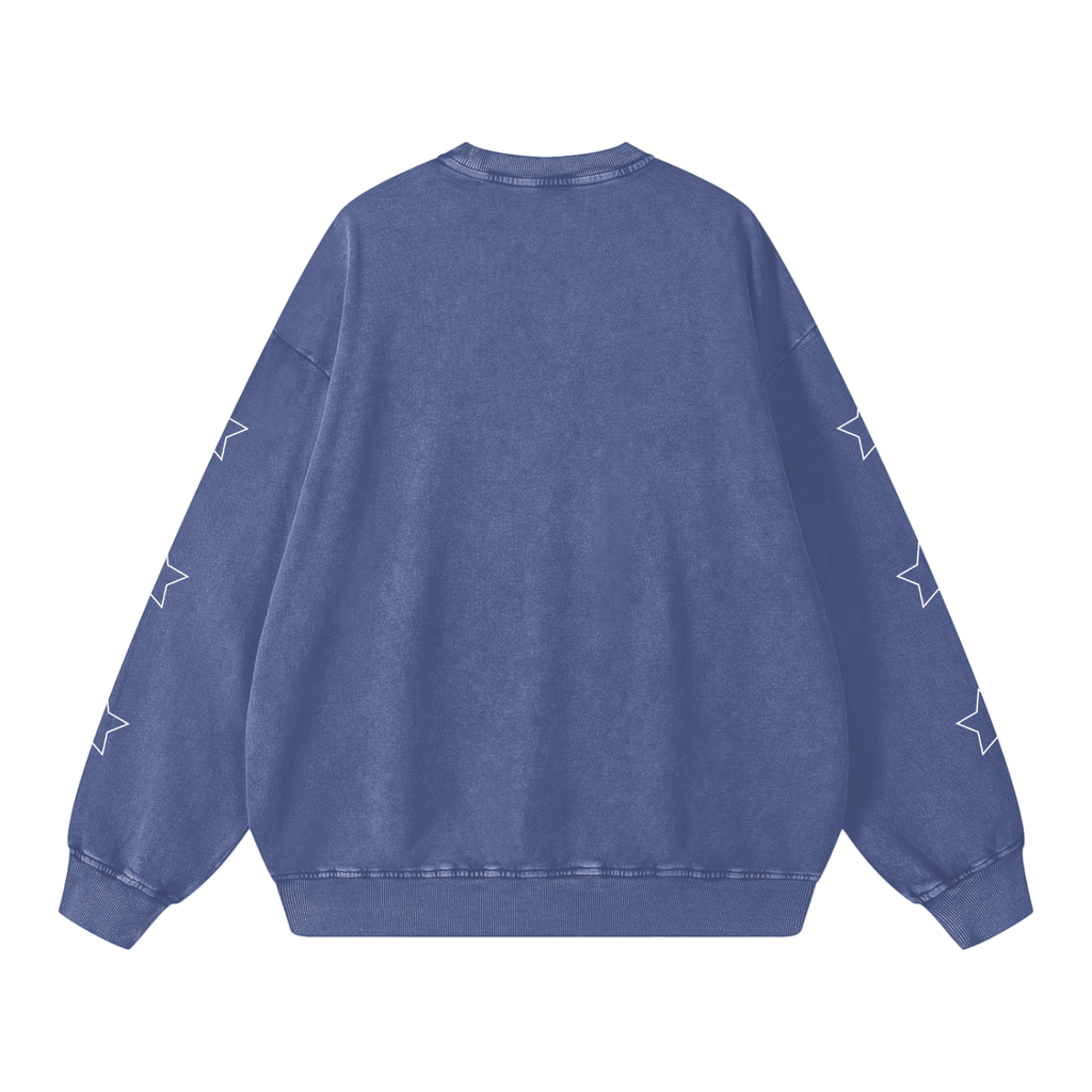 The Empire State Oversized Sweatshirt