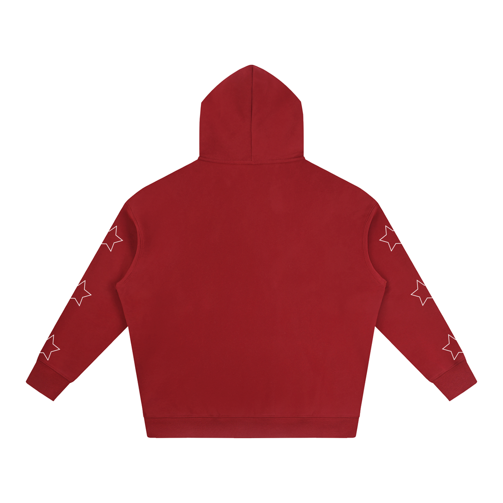 Oversized “Shadowed” Hoodie