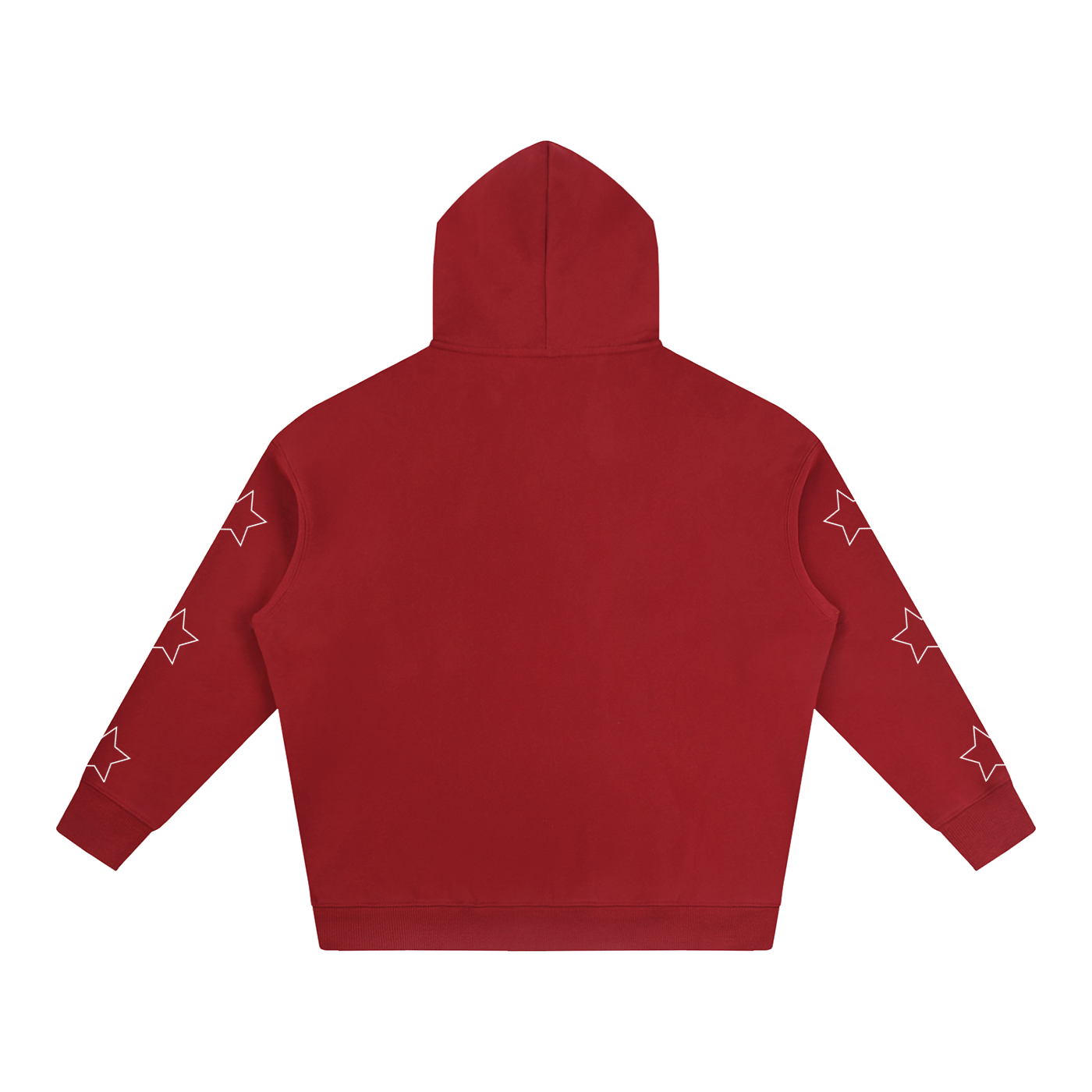 Oversized “Shadowed” Hoodie