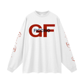 Oversized GF Long Sleeve T-Shirt