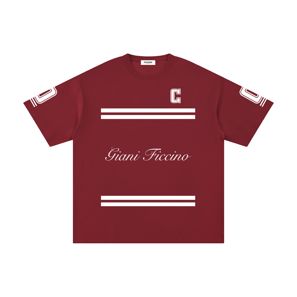 “The Captain” Cotton T-Shirt