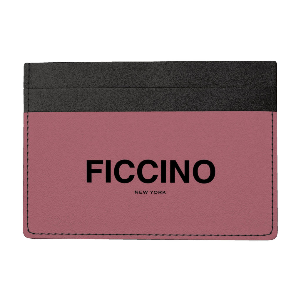 Leather Card Holder