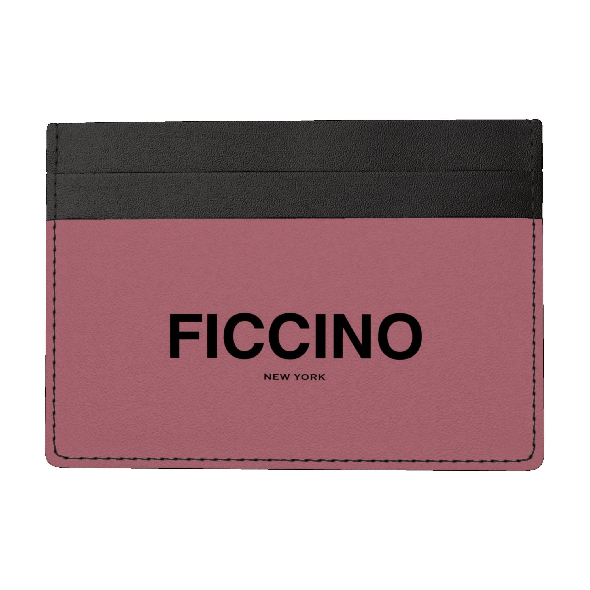 Leather Card Holder