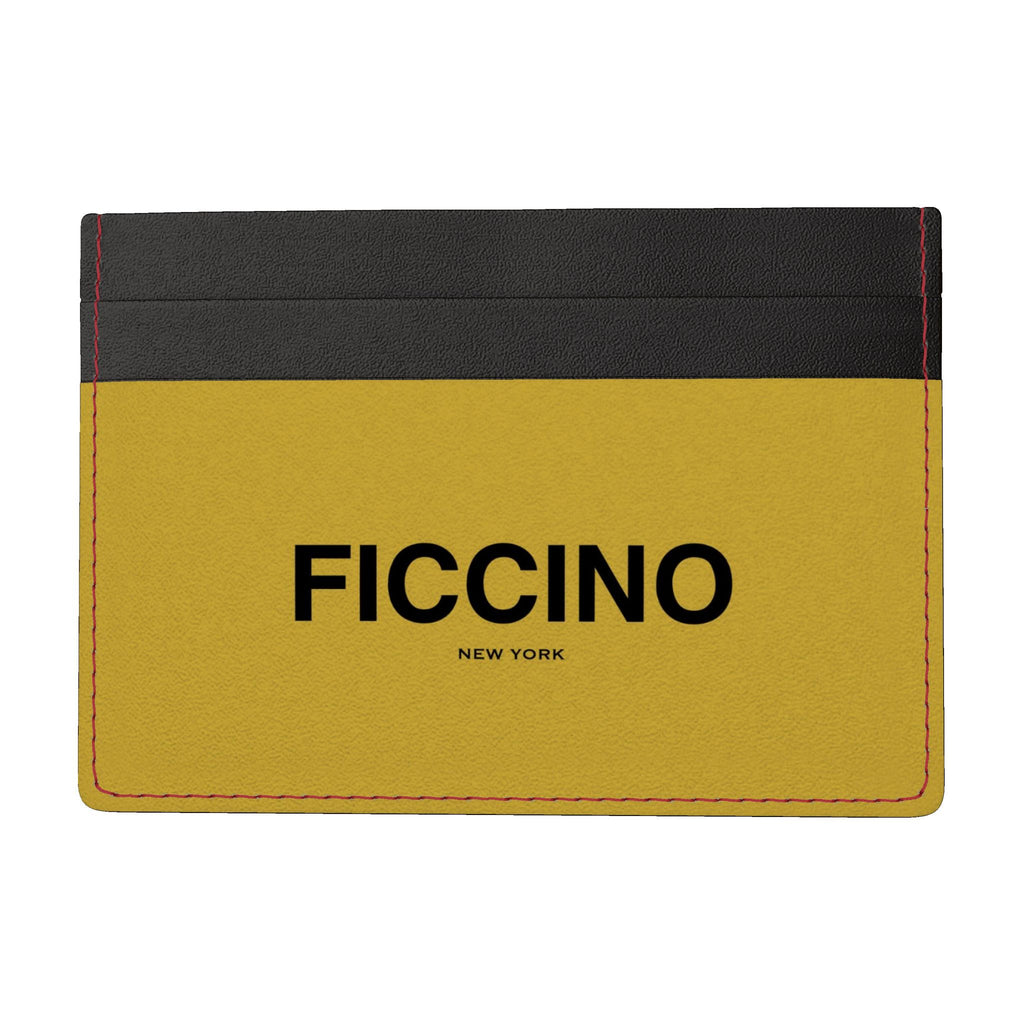 Leather Card Holder