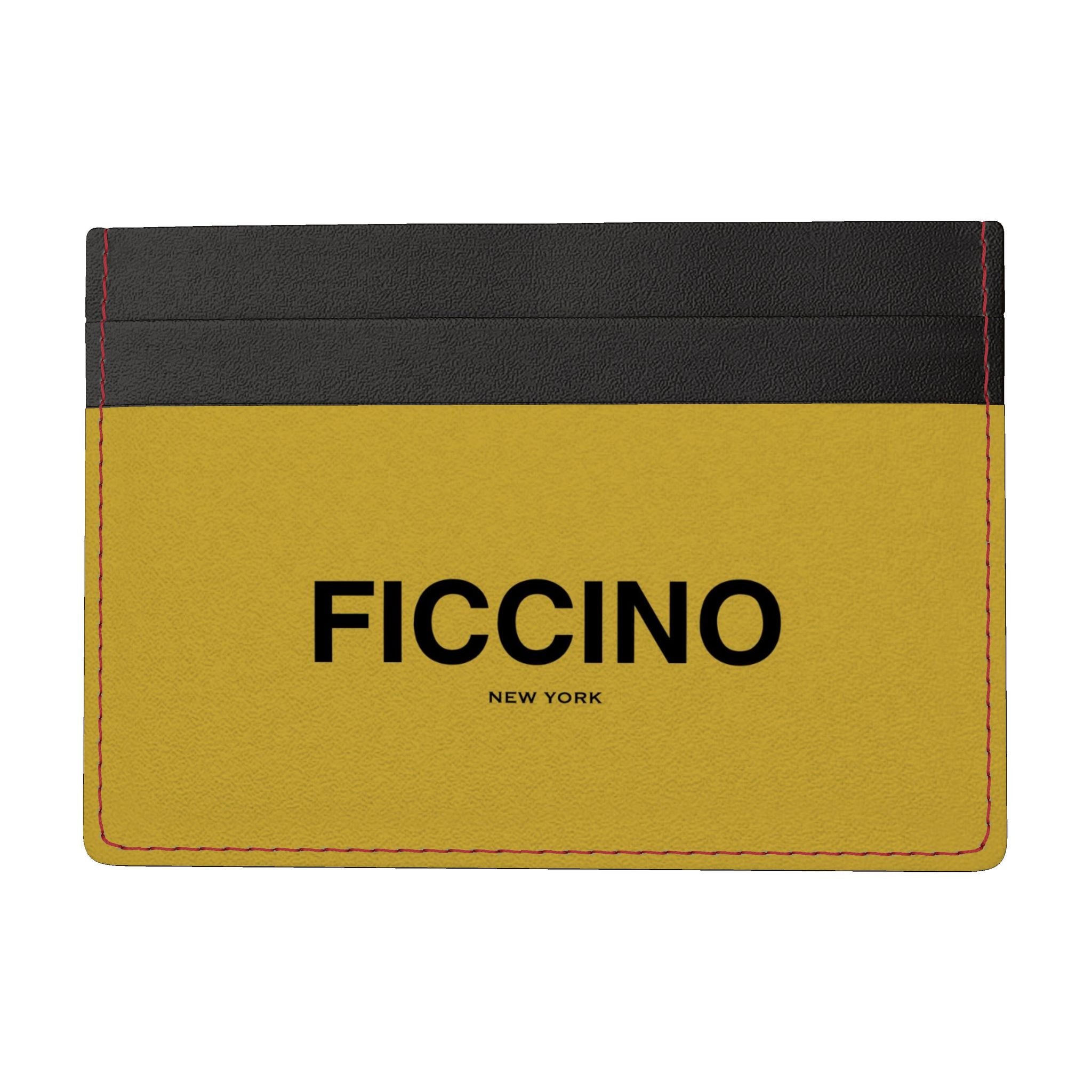 Leather Card Holder