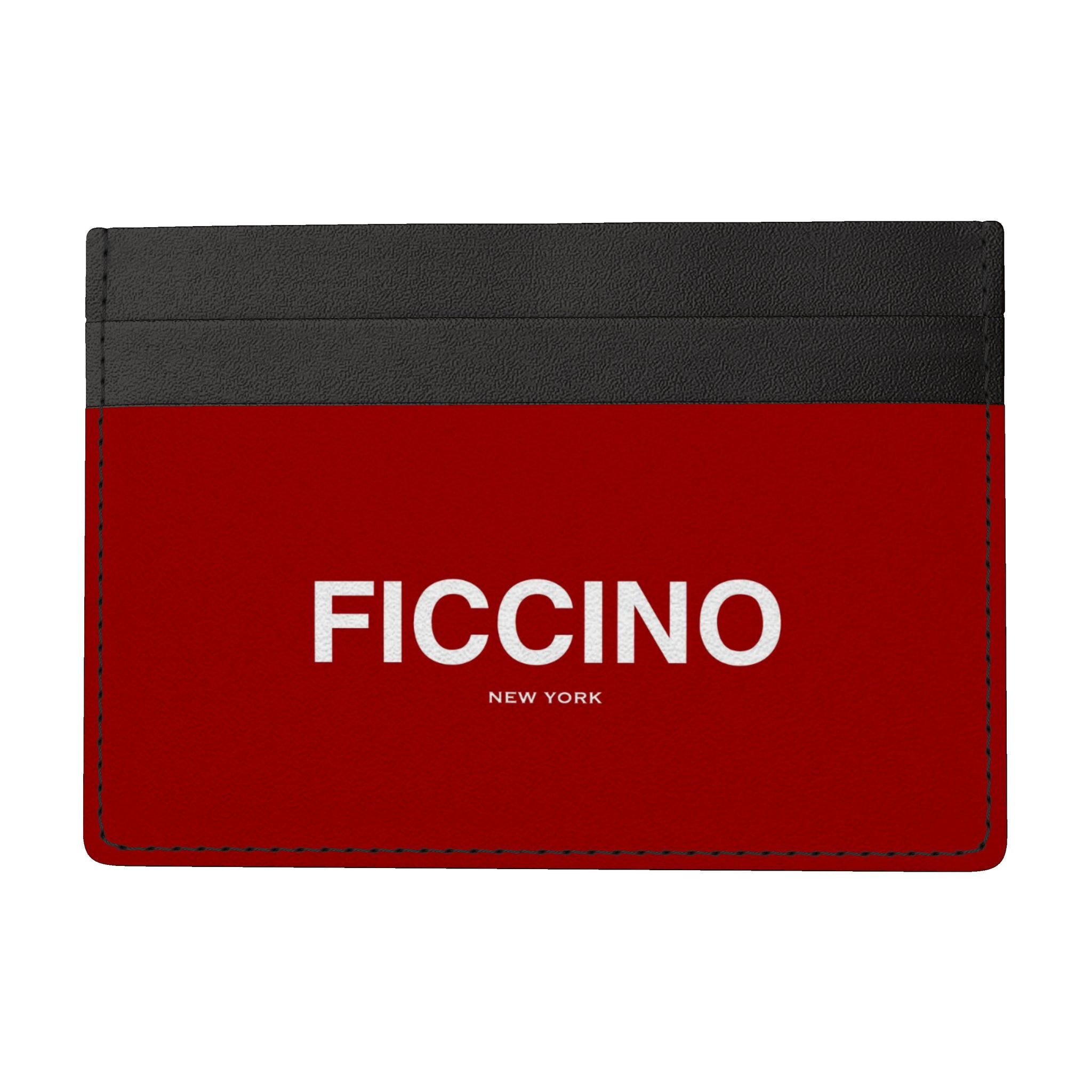 Leather Card Holder