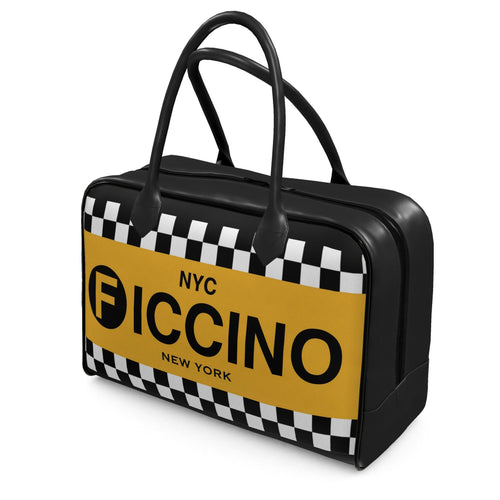 Ficcino NYC Travel Bag