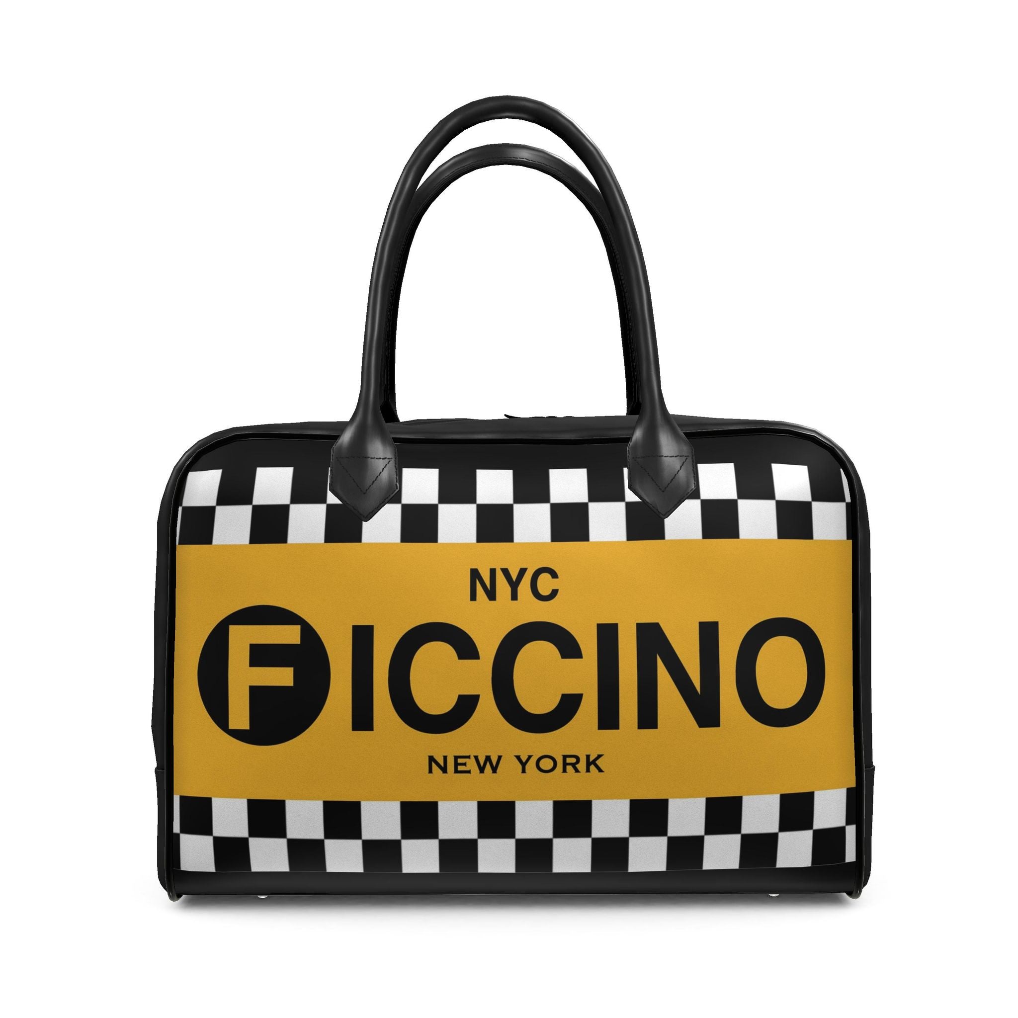 Ficcino NYC Travel Bag