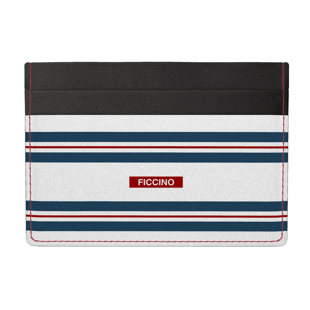 Signature Leather Card Holder