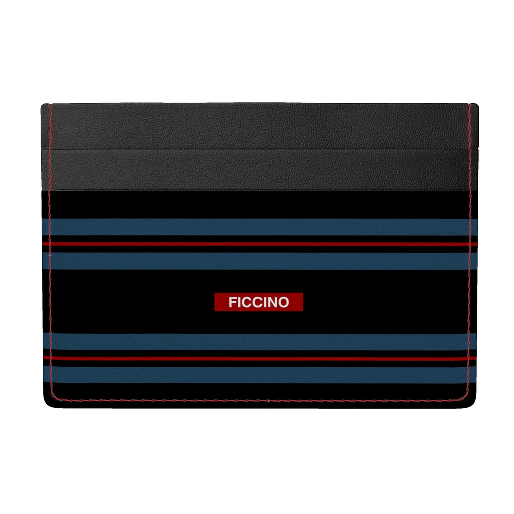 Signature Leather Card Holder