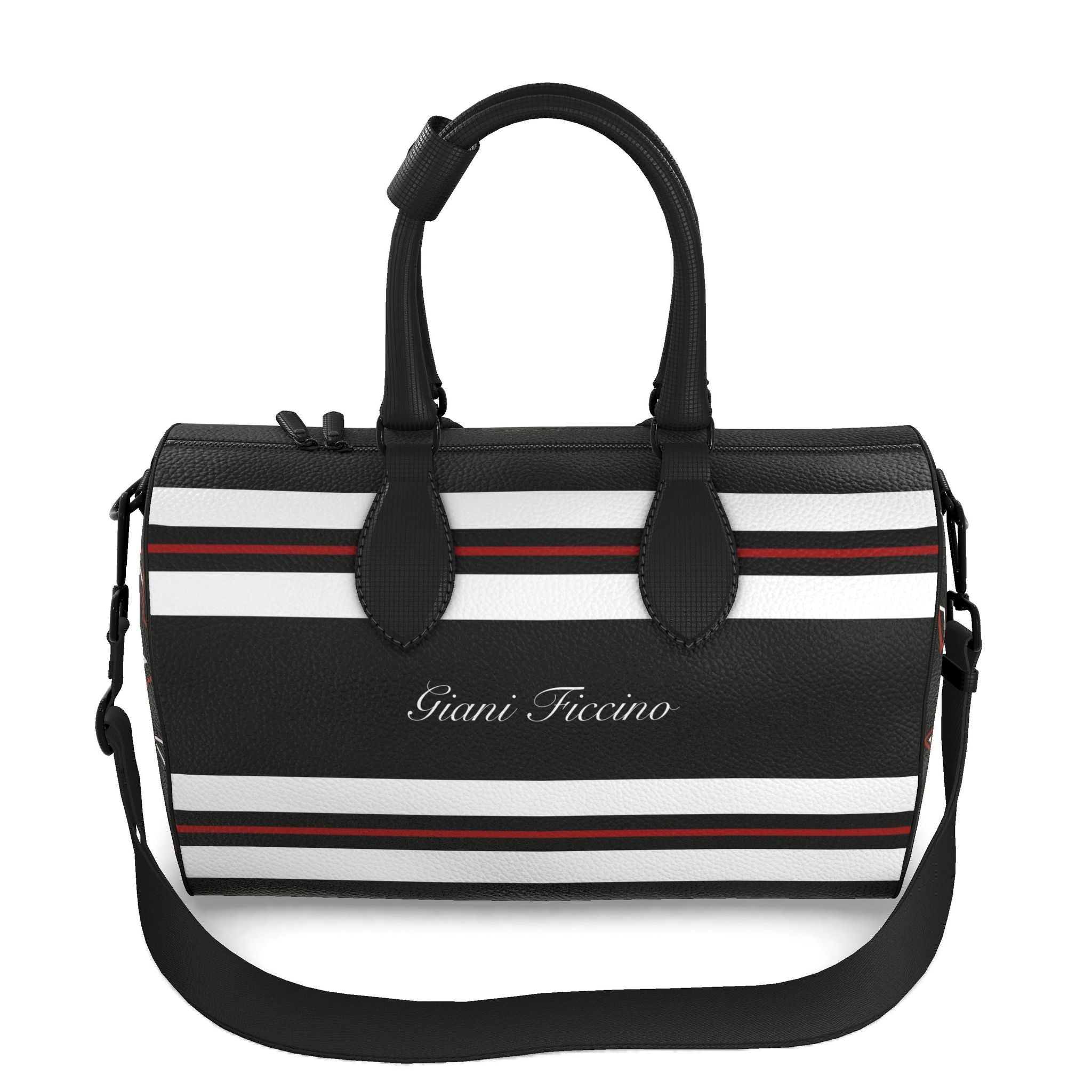 Ficcino Signature Duffle Bag