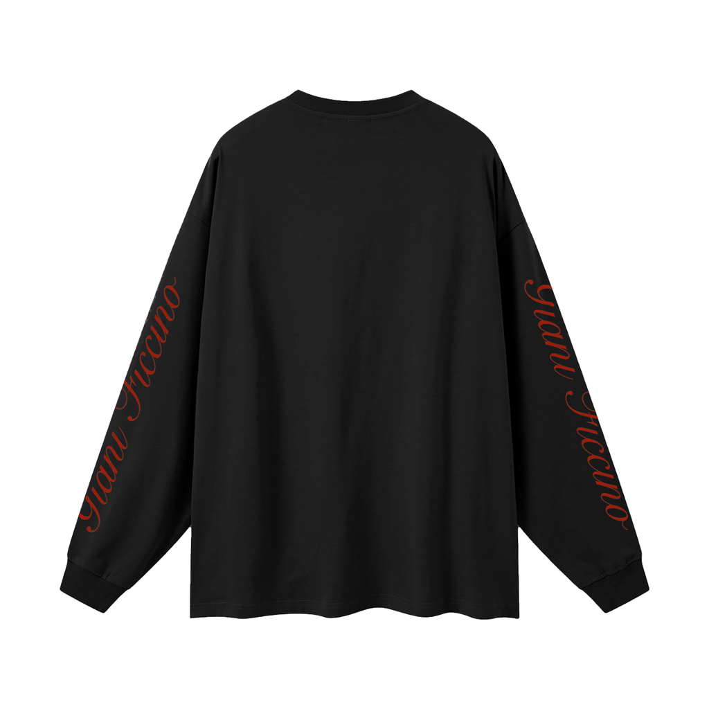 Oversized GF Long Sleeve T-Shirt