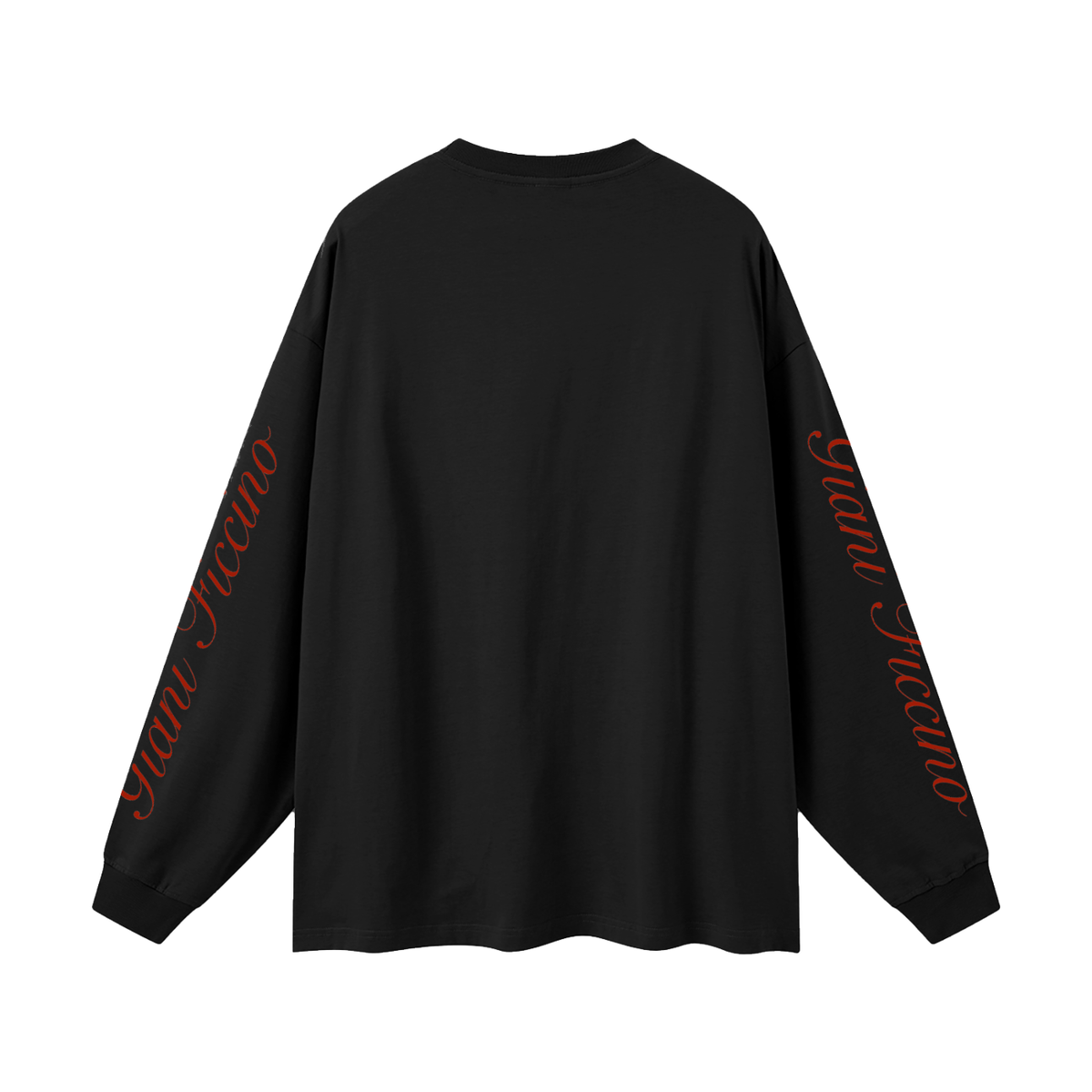 Oversized GF Long Sleeve T-Shirt