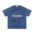The Empire State Oversized Cotton T-Shirt