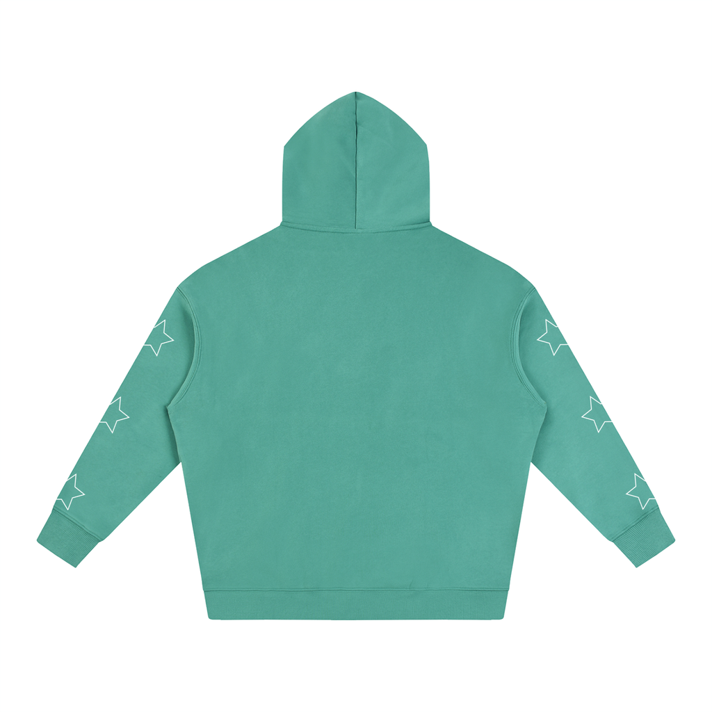 Oversized “Shadowed” Hoodie