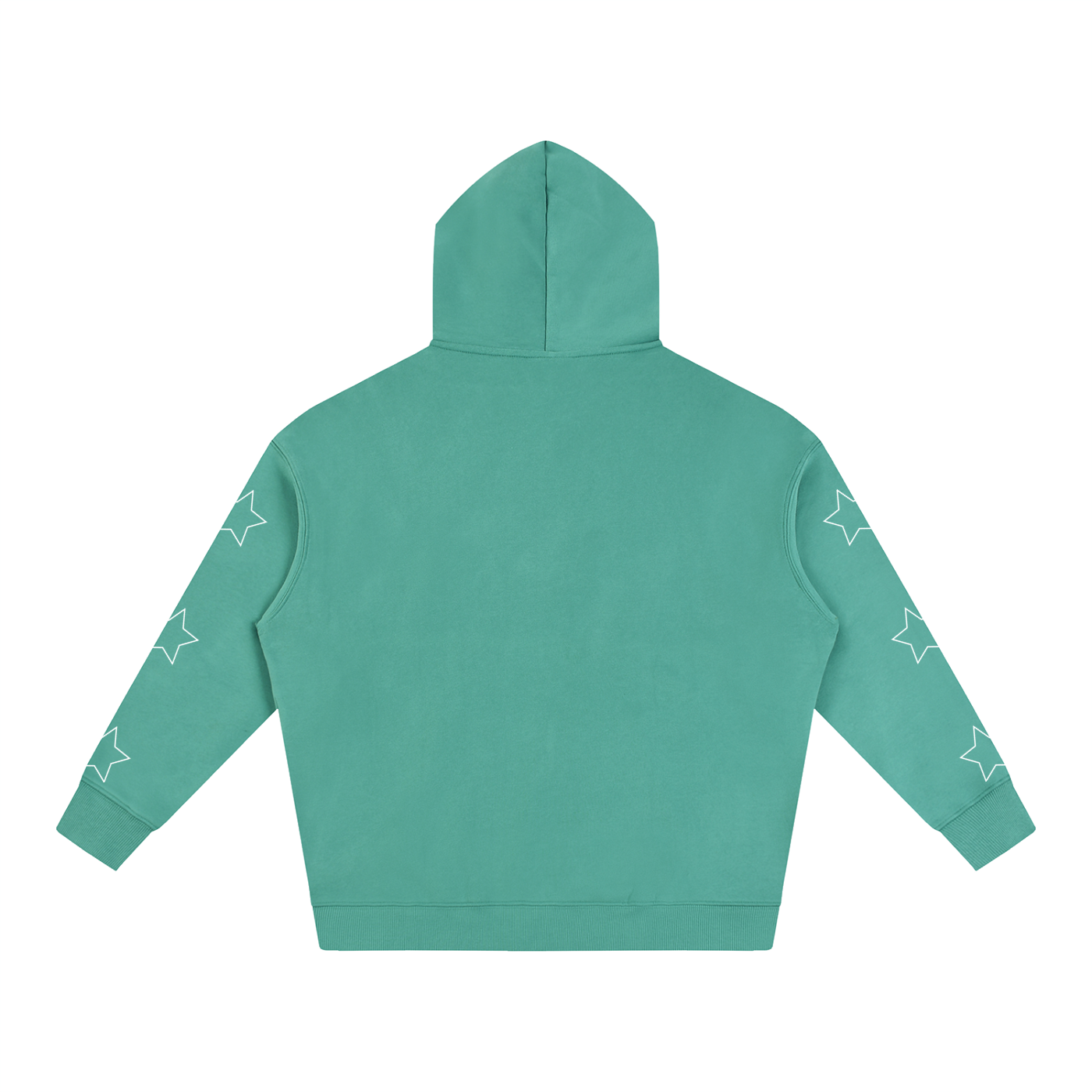 Oversized “Shadowed” Hoodie
