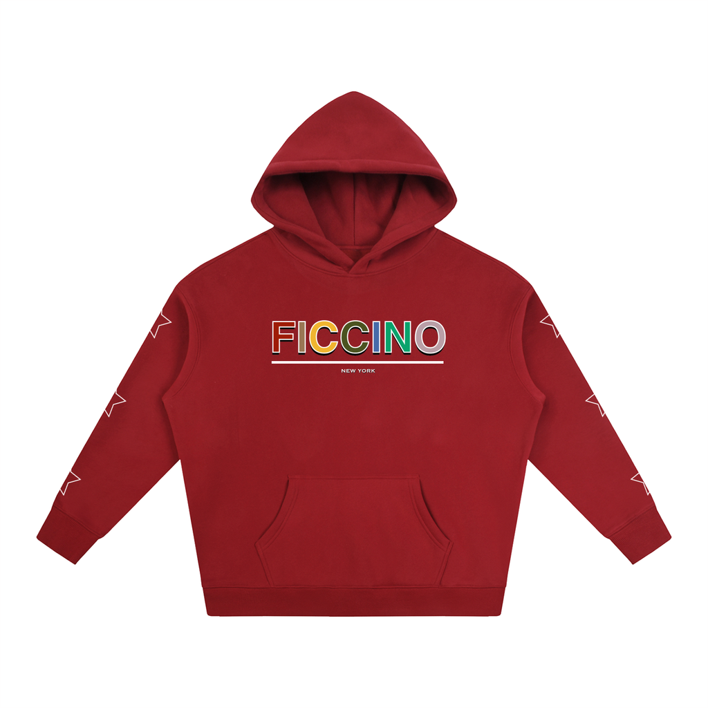 Oversized “Shadowed” Hoodie