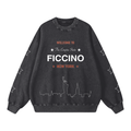 The Empire State Oversized Sweatshirt