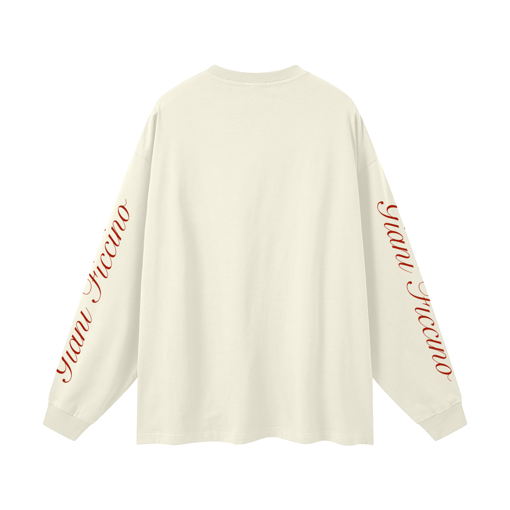 Oversized GF Long Sleeve T-Shirt