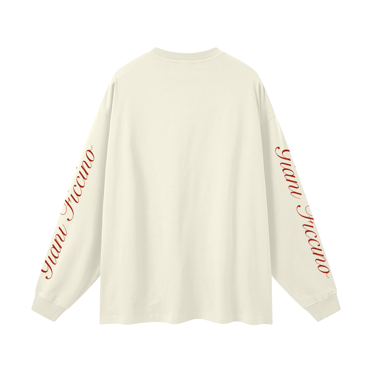 Oversized GF Long Sleeve T-Shirt