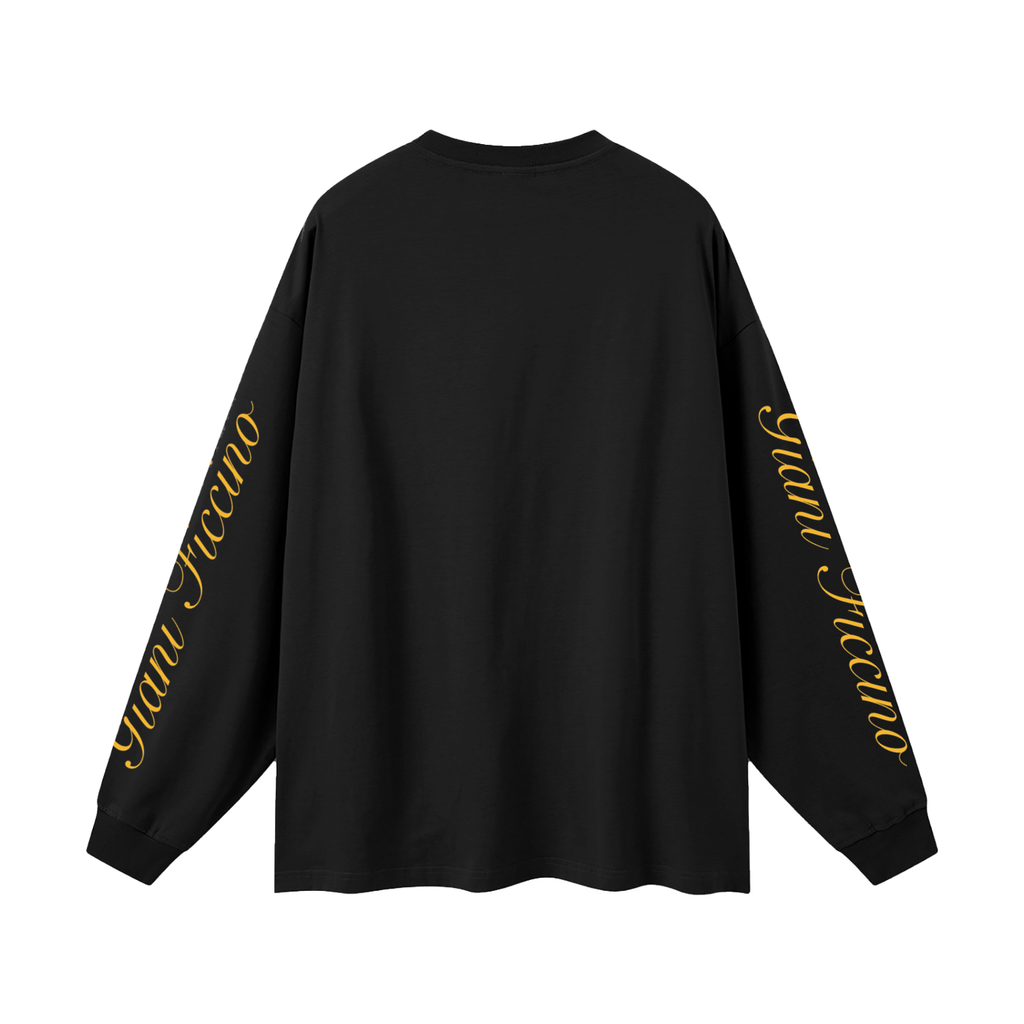 Oversized GF Long Sleeve T-Shirt