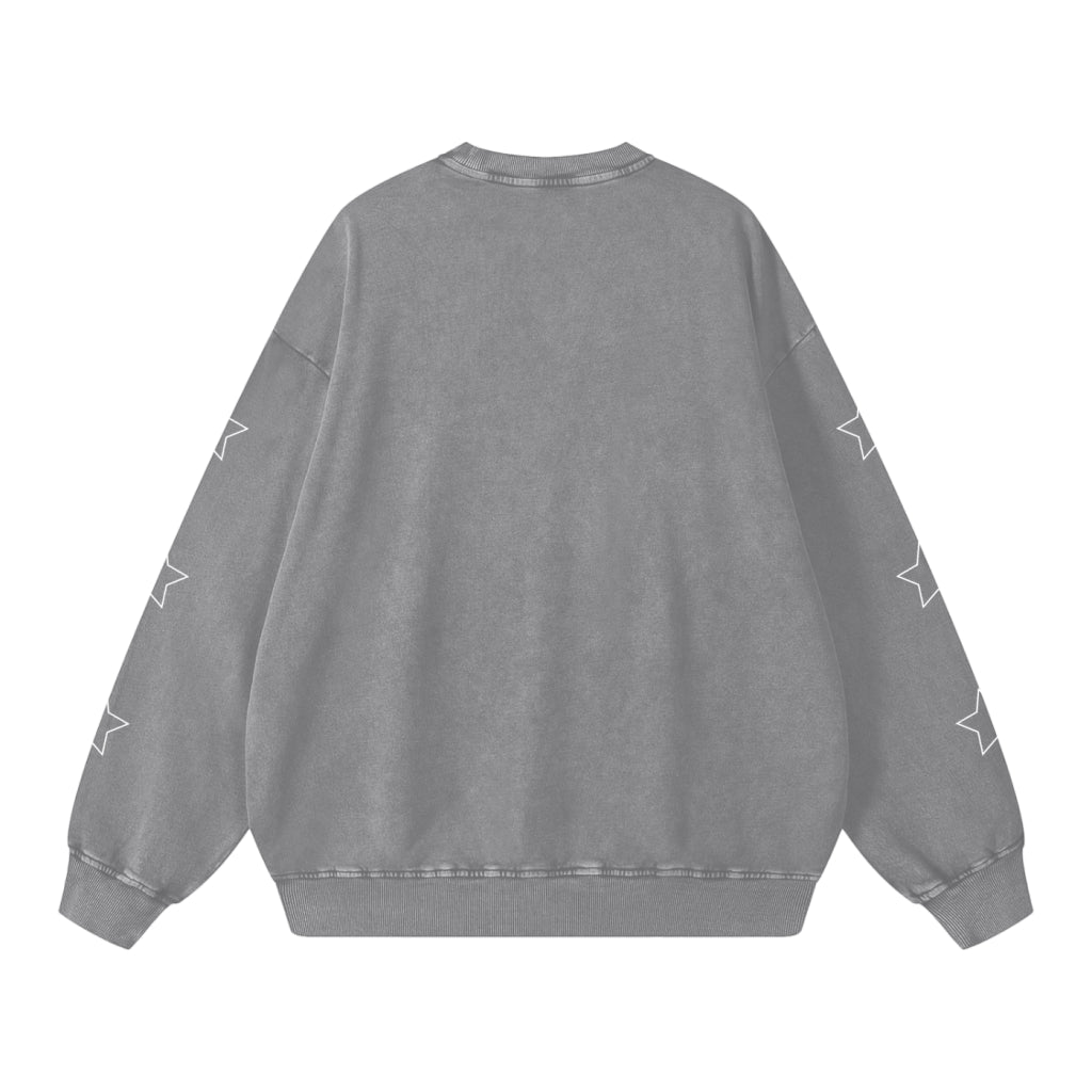 The Empire State Oversized Sweatshirt