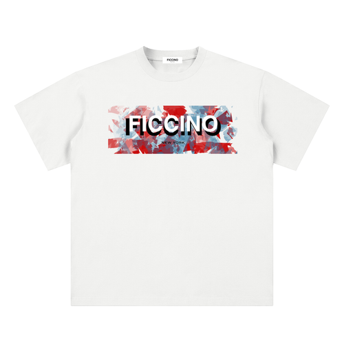 Ficcino Abstract T-Shirt