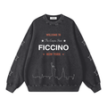 The Empire State Oversized Sweatshirt