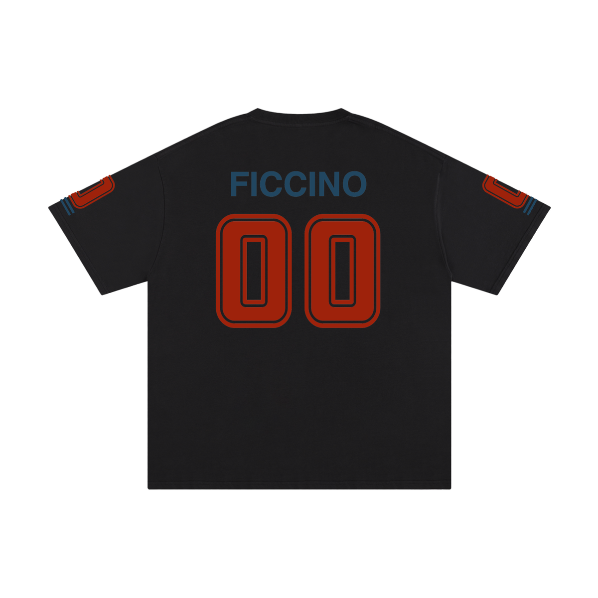 “The Captain” Cotton T-Shirt
