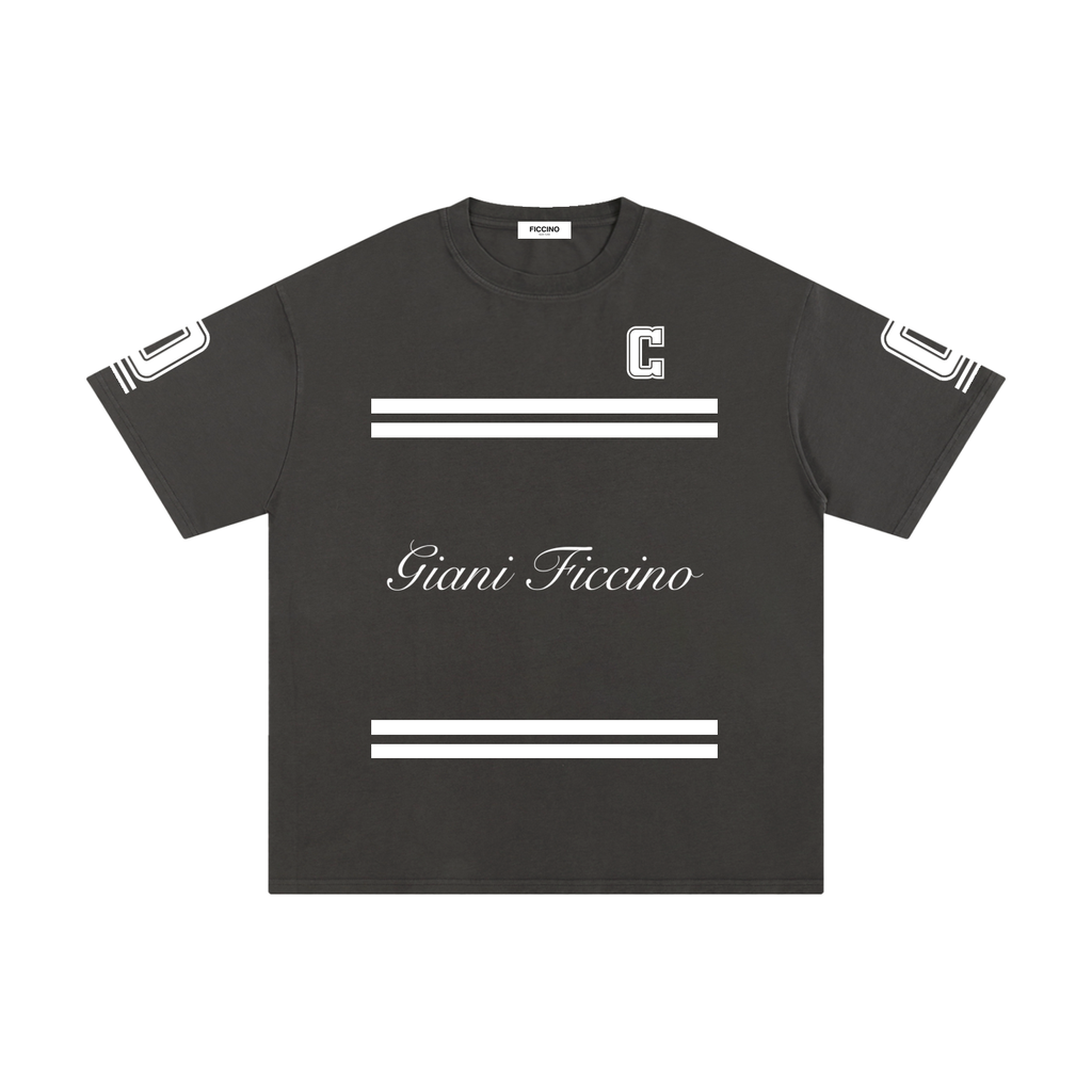 “The Captain” Cotton T-Shirt