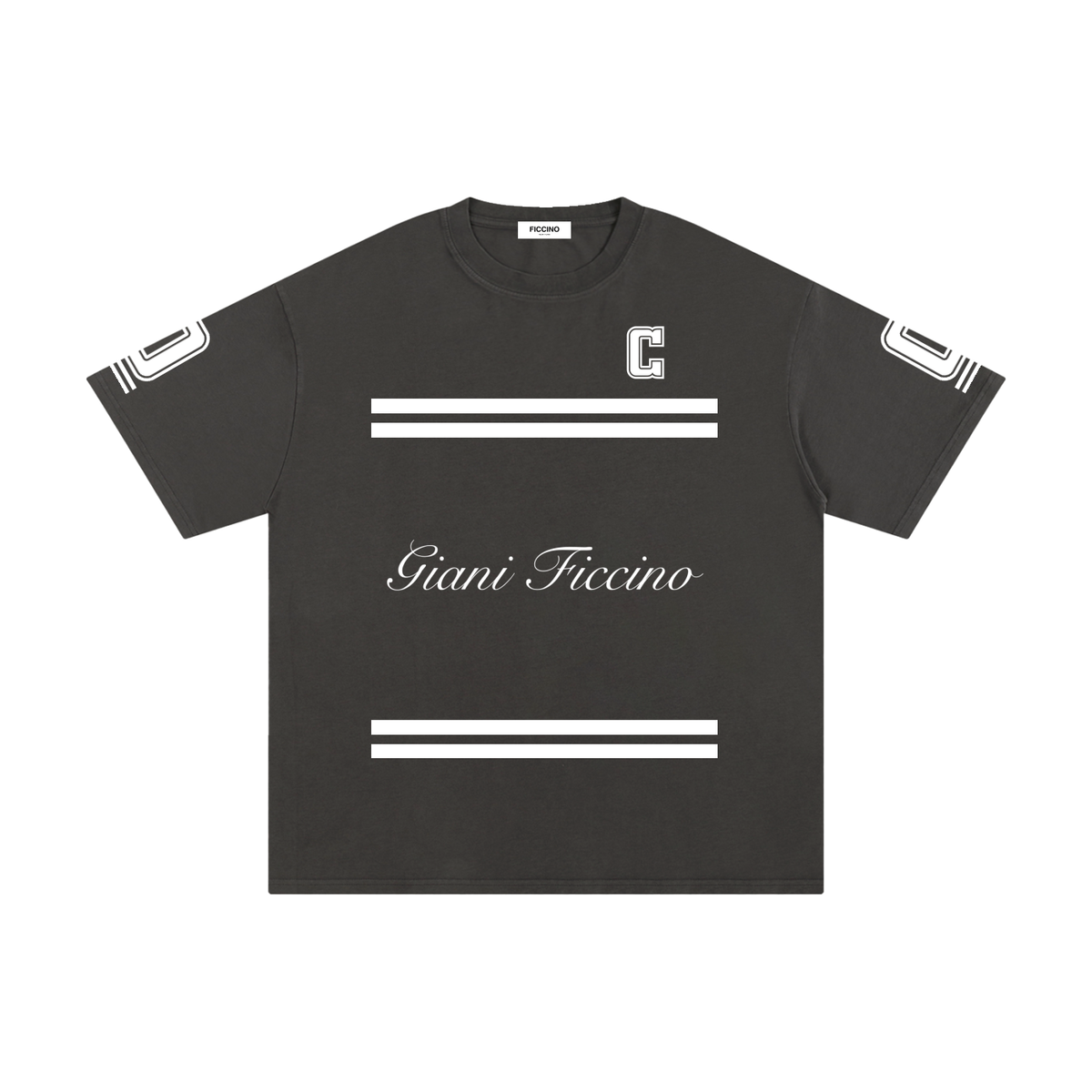 “The Captain” Cotton T-Shirt