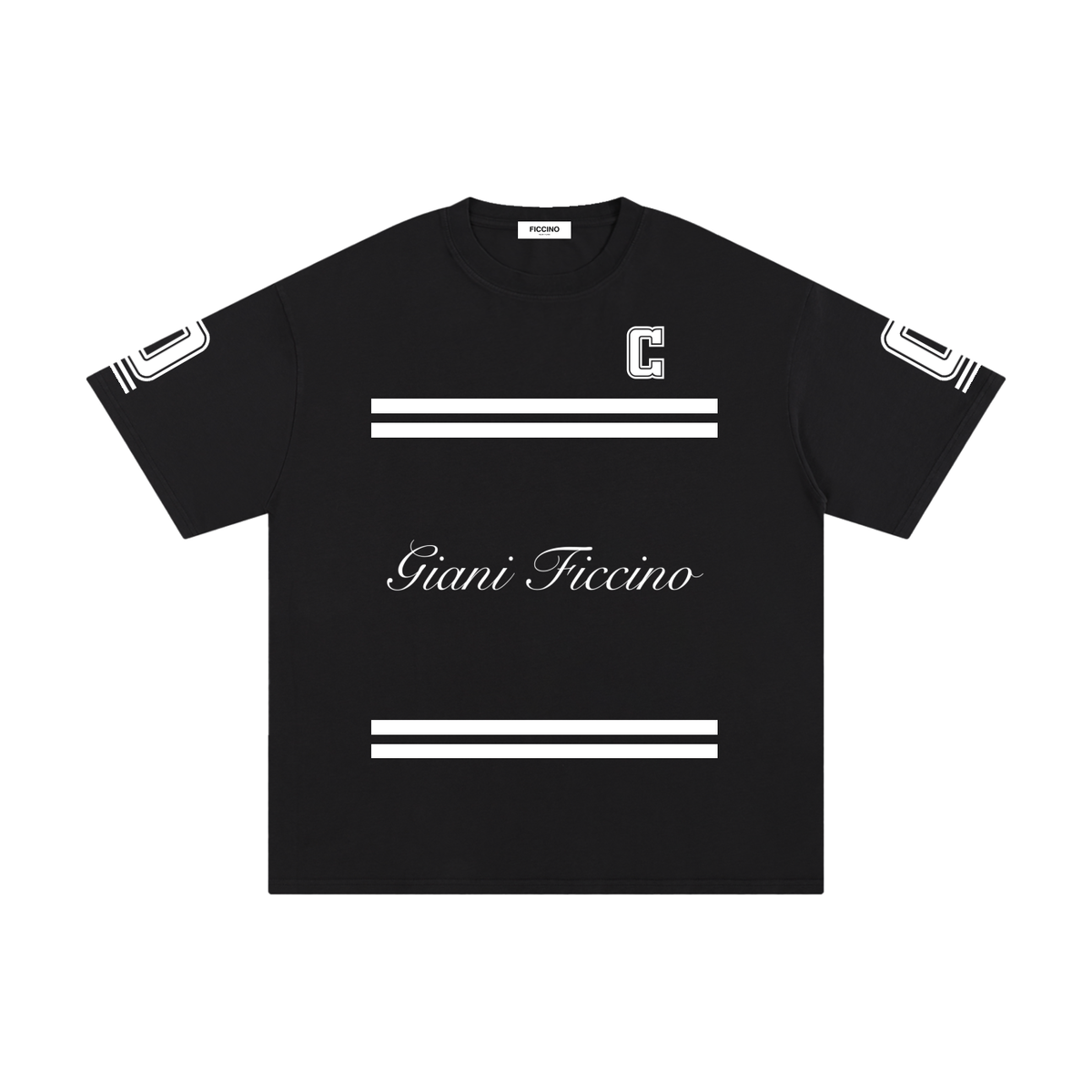 “The Captain” Cotton T-Shirt