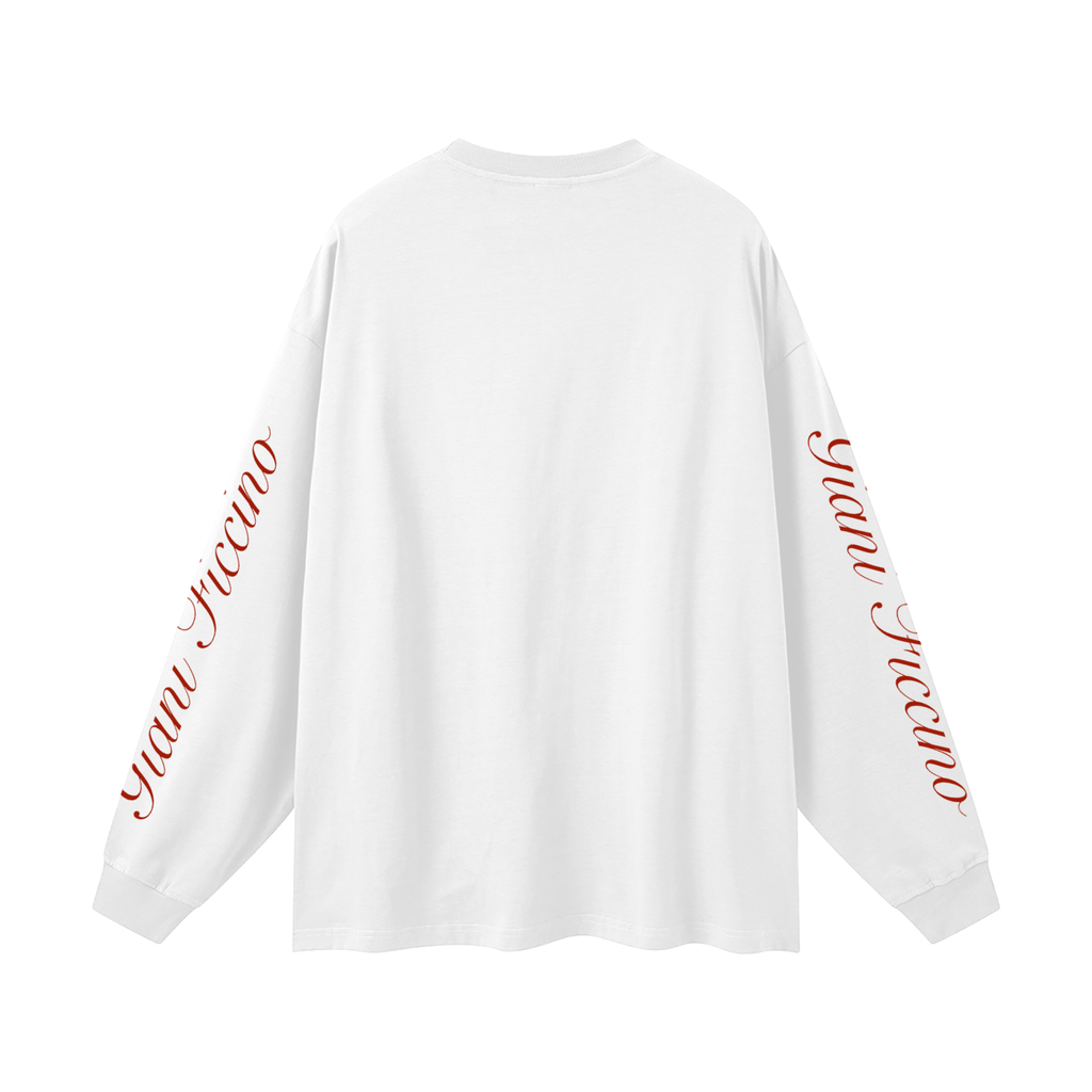 Oversized GF Long Sleeve T-Shirt