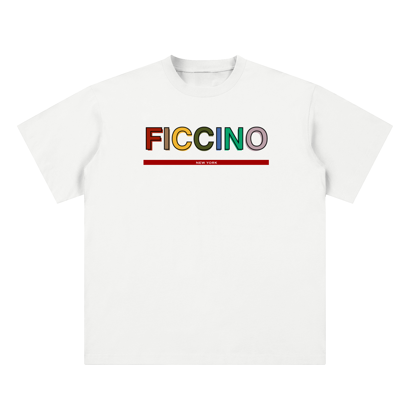 Out of Line Ficcino T-Shirt